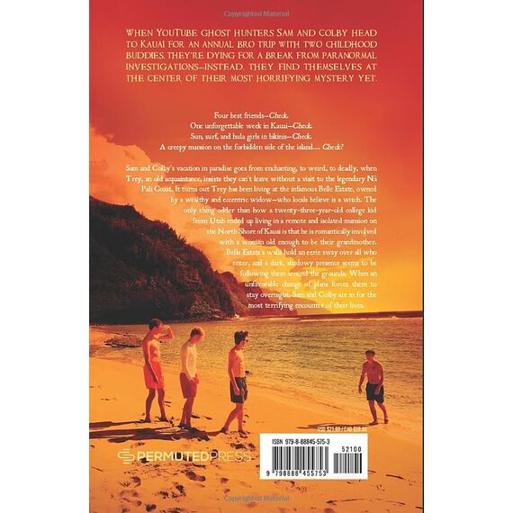 Paradise Island: A Sam and Colby Story