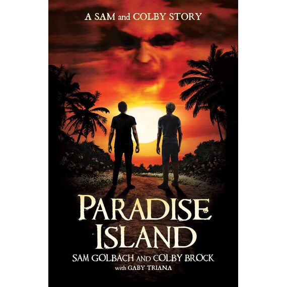 Paradise Island: A Sam and Colby Story