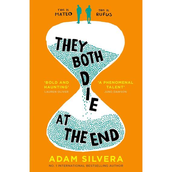 They Both Die at the End: TikTok made me buy it! (They Both Die at the End series)