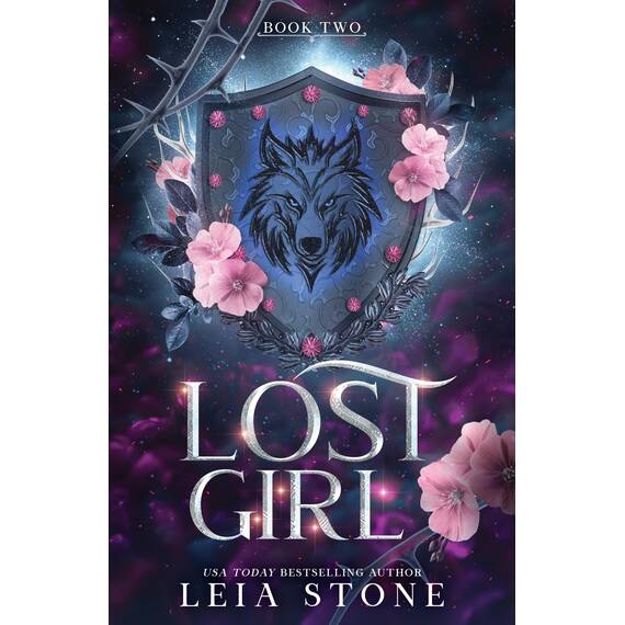 Lost Girl: A Werewolf Shifter Romance for Romantasy Lovers (Wolf Girl)