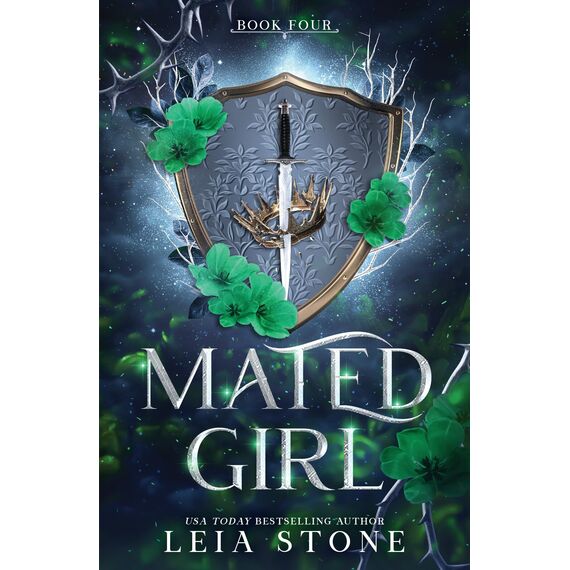 Mated Girl: A Werewolf Shifter Romance for Romantasy Lovers (Wolf Girl)