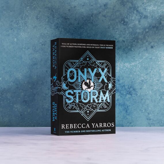 Onyx Storm: DISCOVER THE FOLLOW-UP TO THE GLOBAL PHENOMENONS, FOURTH WING AND IRON FLAME! (The Empyrean)