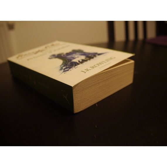 Harry Potter and the Prisoner of Azkaban: Winner of the Whitbread Children's Book Award 1999