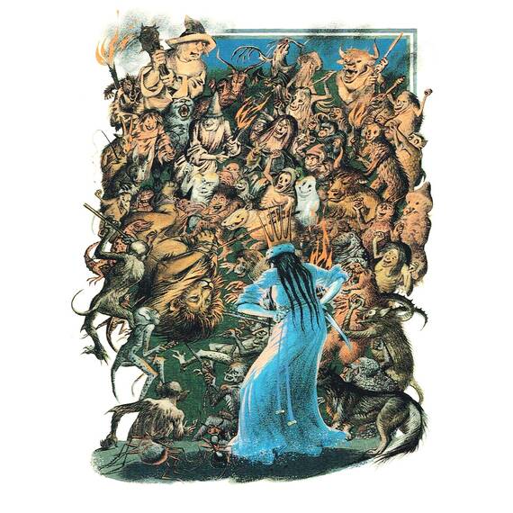 The Lion, the Witch and the Wardrobe Centenary