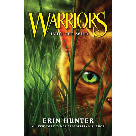 Into the Wild: Discover the Warrior cats, the bestselling children's fantasy series of animal tales (Warriors Book 1) (English Edition)