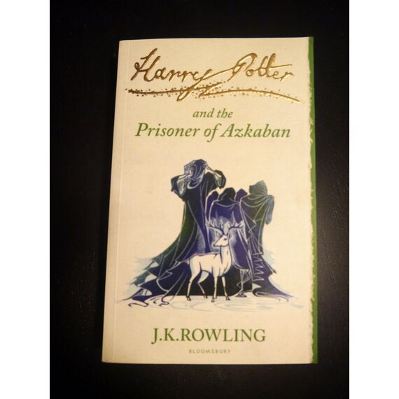 Harry Potter and the Prisoner of Azkaban: Winner of the Whitbread Children's Book Award 1999