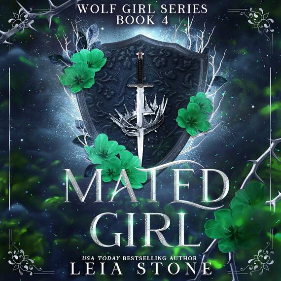 Mated Girl: Wolf Girl Series, Book 4