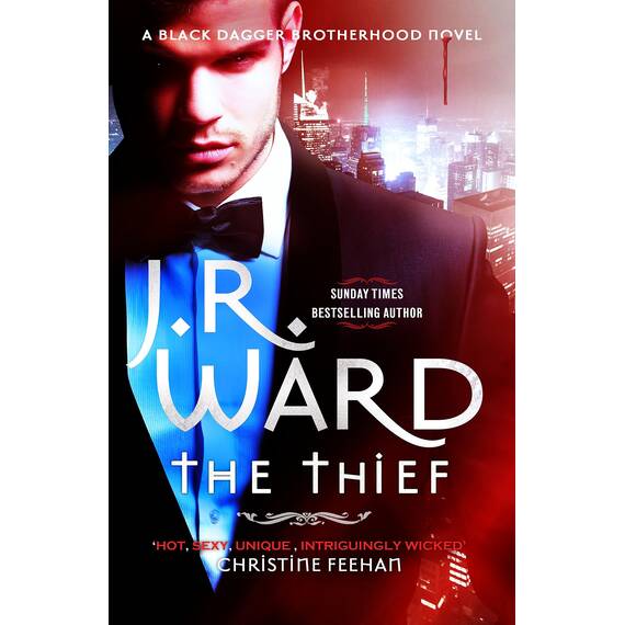 The Thief (Black Dagger Brotherhood Book 16) (English Edition)