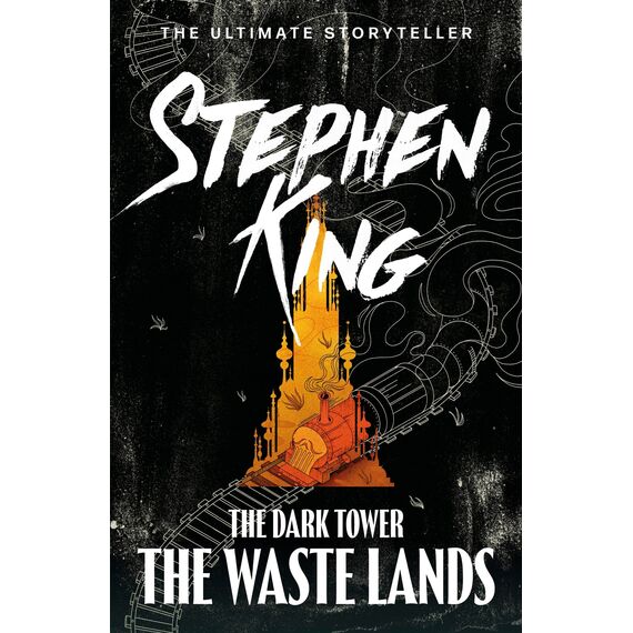 The Dark Tower III: The Waste Lands: (Volume 3) (English Edition)