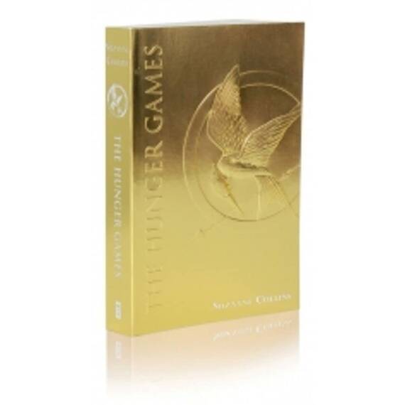 The Hunger Games: Foil Edition (Hunger Games Trilogy, 1, Band 1)