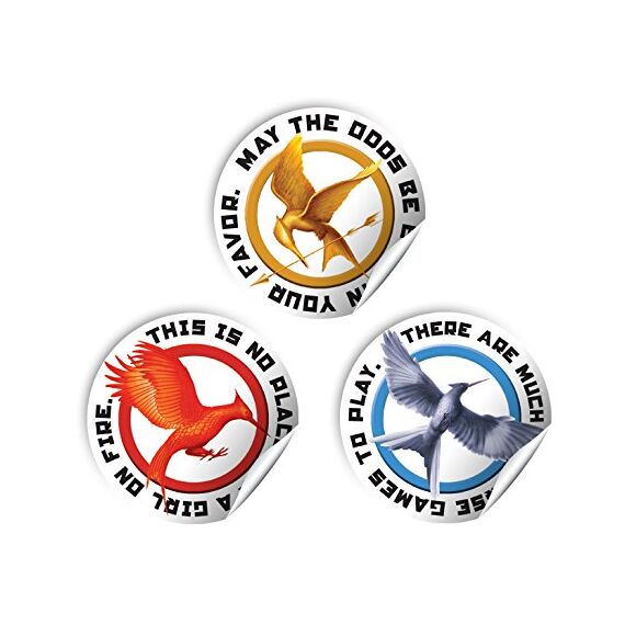 The Hunger Games Trilogy: The Hunger Games, Catching Fire, Mockingjay