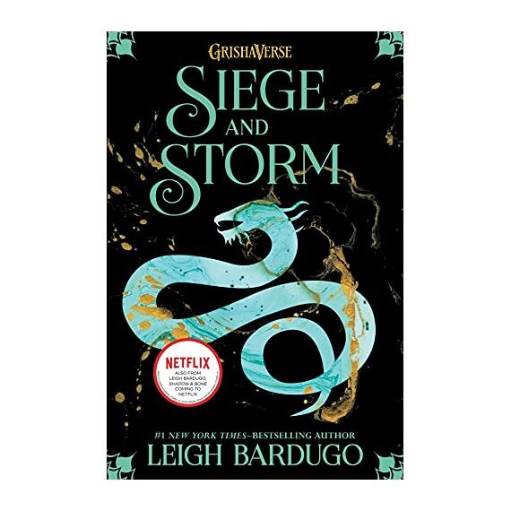 Shadow and Bone Trilogy Hardcover Set