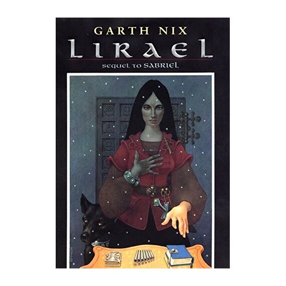 Lirael: Daughter of the Clayr (Old Kingdom, 2, Band 2)