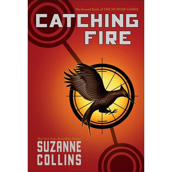 Catching Fire (Hunger Games, Band 2)