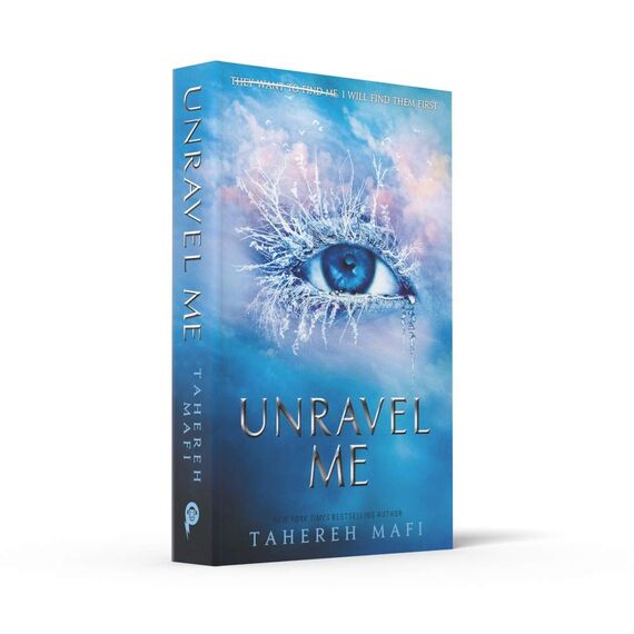 Unravel Me: TikTok Made Me Buy It! The most addictive YA fantasy series of the year (Shatter Me)