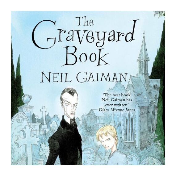The Graveyard Book