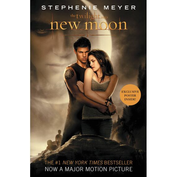 New Moon (The Twilight Saga, 2, Band 2)