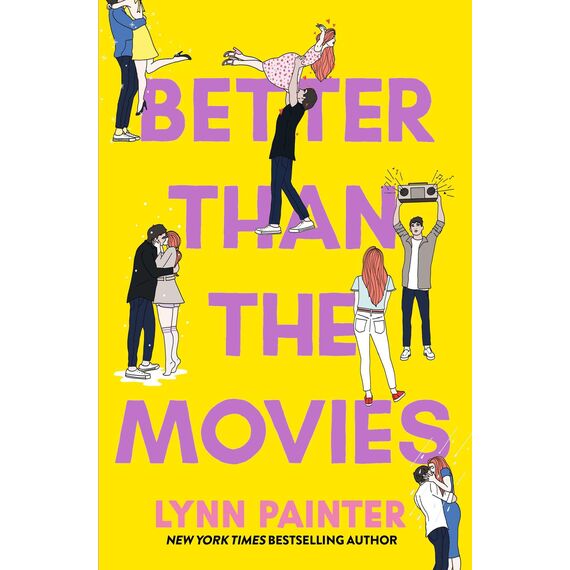 Better Than the Movies: Discover the swoonworthy tiktok sensation (English Edition)