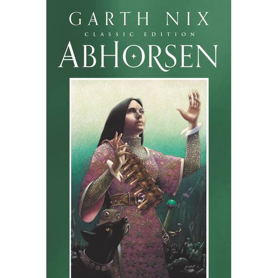 Abhorsen (Old Kingdom Book 3) (English Edition)