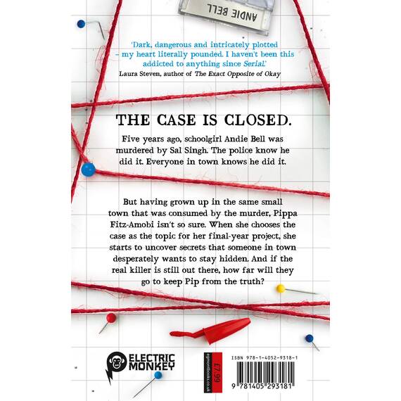 A Good Girl's Guide to Murder: The first book in the globally bestselling crime thriller trilogy, now a major TV series starring Emma Myers from Netflix’ Wednesday
