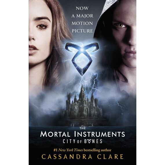 The Mortal Instruments : City of Bones Movie Tie-in