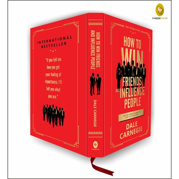 How to Win Friends and Influence People: Deluxe Edition