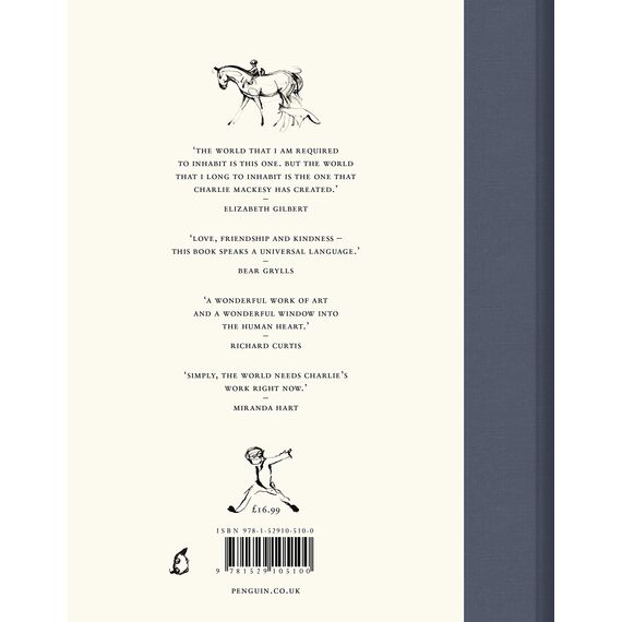 The Boy, The Mole, The Fox and The Horse: Barnes & Noble Book of the Year 2019