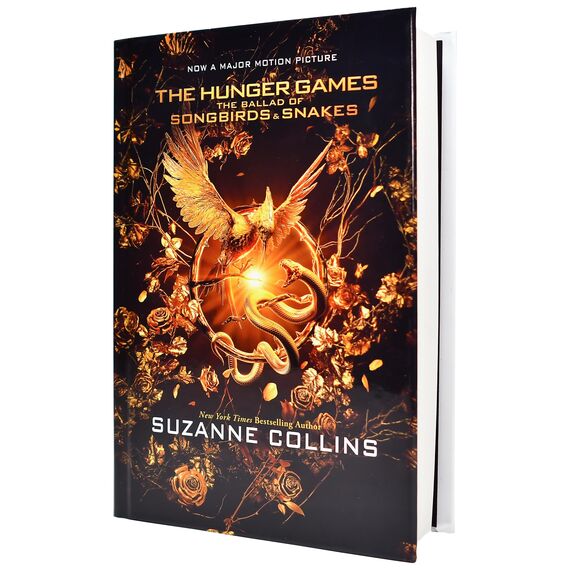 The Ballad of Songbirds and Snakes: A Hunger Games Novel