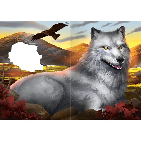 Internat der bösen Tiere, Band 5: Die Schamanin (Bestseller-Tier-Fantasy ab 10 Jahre) (Internat der bösen Tiere, 5)