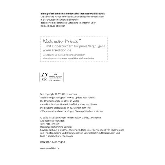 Wie man seinen Eltern das Internet erklärt (Eltern 4): Lustiges Kinderbuch voller Witz und Alltagschaos ab 10 Jahre