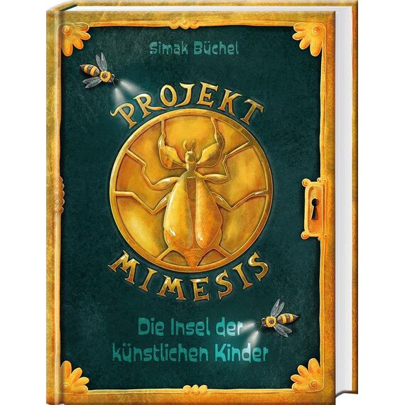 Projekt Mimesis – Die Insel der künstlichen Kinder: spannendes Kinderbuch ab 10 Jahre für Jungs und Mädchen (iKIDS-Trilogie)