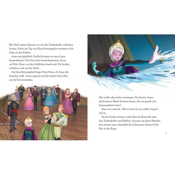 Disney Die Eiskönigin: 10 Jahre Eiskönigin: Die schönsten Geschichten zum Vorlesen: Sonderausgabe zum Jubiläum | Für Kinder ab 3 Jahren (Disney Die Eiskönigin: Jetzt schon ein Klassiker!)
