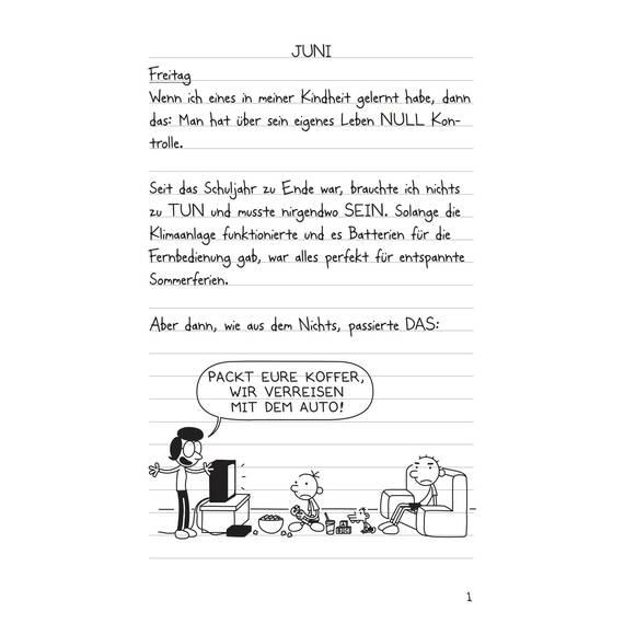 Gregs Tagebuch 9 - Böse Falle!: Großer Lesespaß mit Comic-Roman-Held Greg Heffley (Sonderausgabe ab 10 Jahre mit Käse-Postkarte und Tic-Tac-Toe-Spiel)