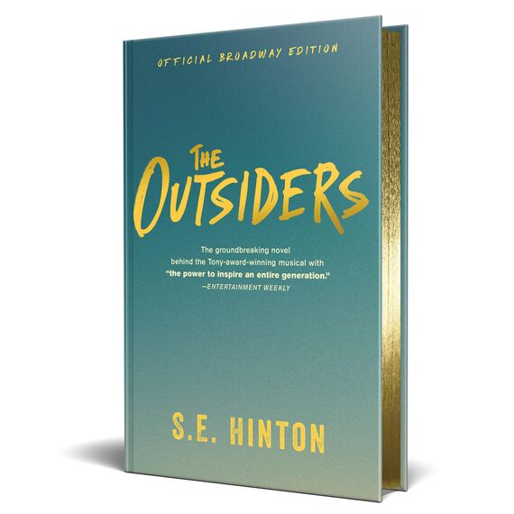 The Outsiders. Deluxe Edition: Official Broadway Edition