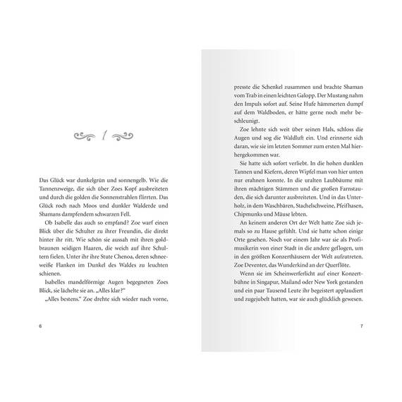 Pferdeflüsterer-Academy, Band 4: Verletztes Vertrauen (Pferdebuch ab 10 Jahre von Bestseller-Autorin Gina Mayer) (Pferdeflüsterer-Academy, 4)