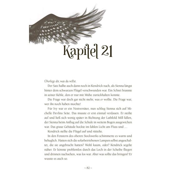 Falcon Peak – Ruf des Windes (Falcon Peak 2): Mystisches Abenteuer in aufregender Naturkulisse | Kinderbuch ab 10 Jahre