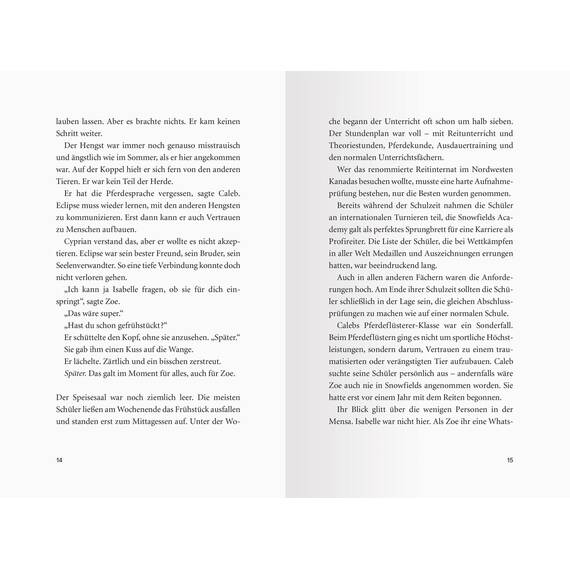 Pferdeflüsterer-Academy, Band 6: Calypsos Fohlen (Pferdebuch ab 10 Jahre von Bestseller-Autorin Gina Mayer) (Pferdeflüsterer-Academy, 6)