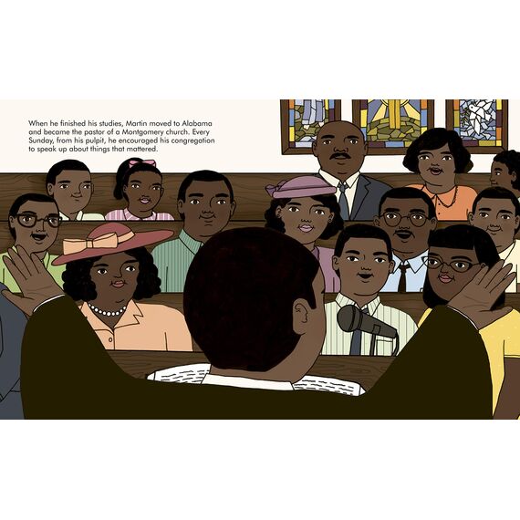 Martin Luther King Jr. (33) (Little People, BIG DREAMS)