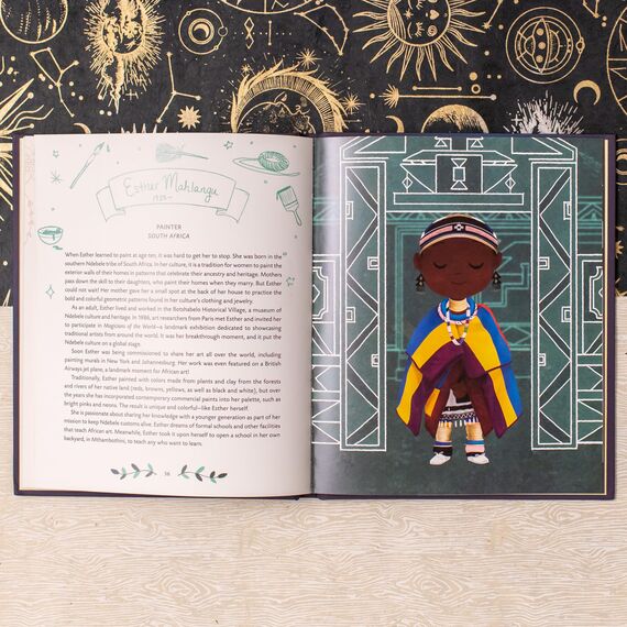 Little Dreamers: Visionary Women Around the World (Leaders & Dreamers, 2)