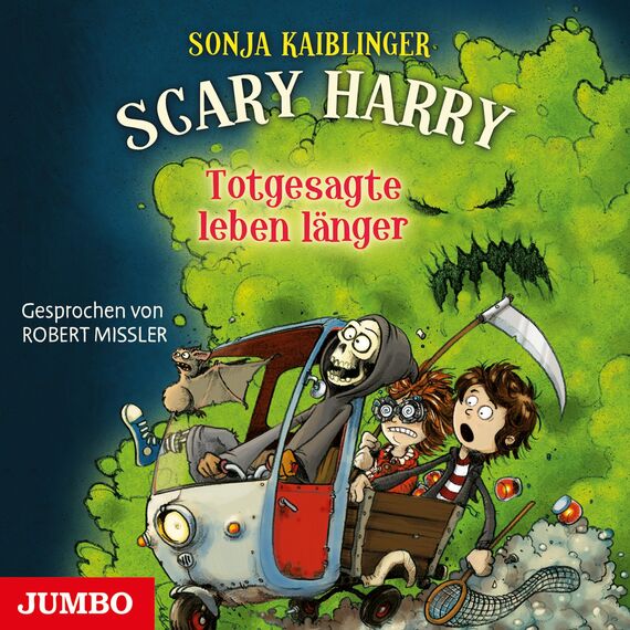 Totgesagte leben länger: Scary Harry 2
