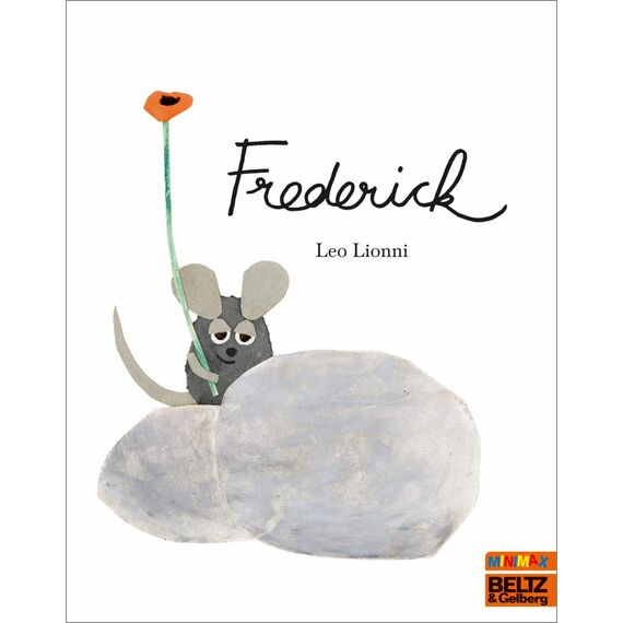 Frederick: Vierfarbiges Bilderbuch (MINIMAX)