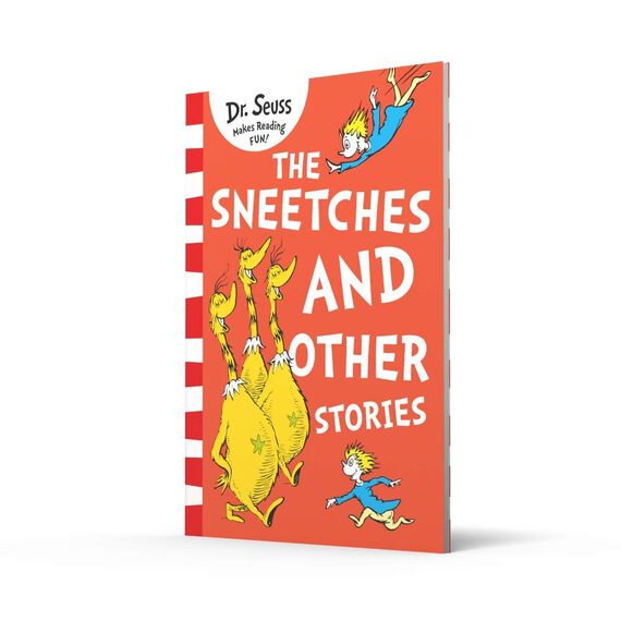 The Sneetches and Other Stories: A classic children's story book from the Sunday Times bestselling author, for young readers ages 3 – 7