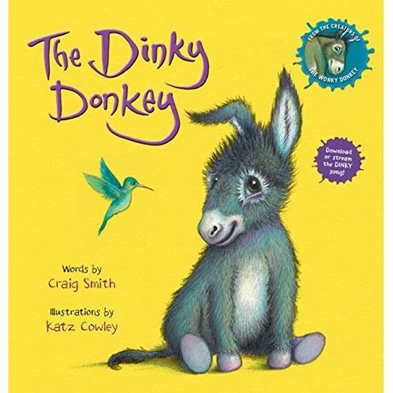 The Dinky Donkey