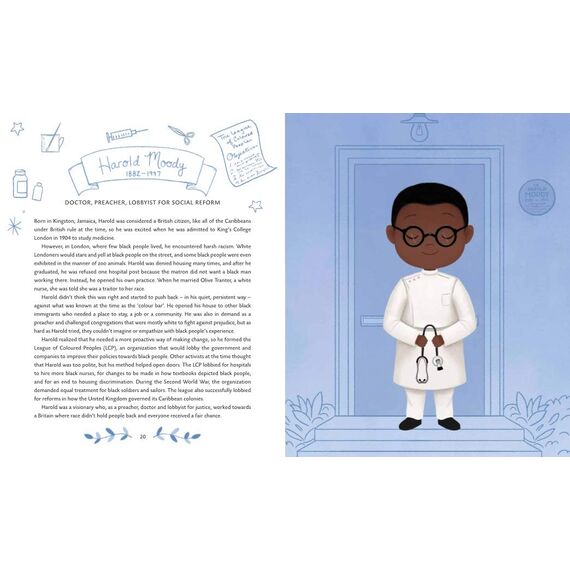 Little Leaders: Exceptional Men in Black History