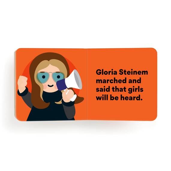 Little Feminist Board Book Set