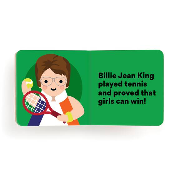 Little Feminist Board Book Set