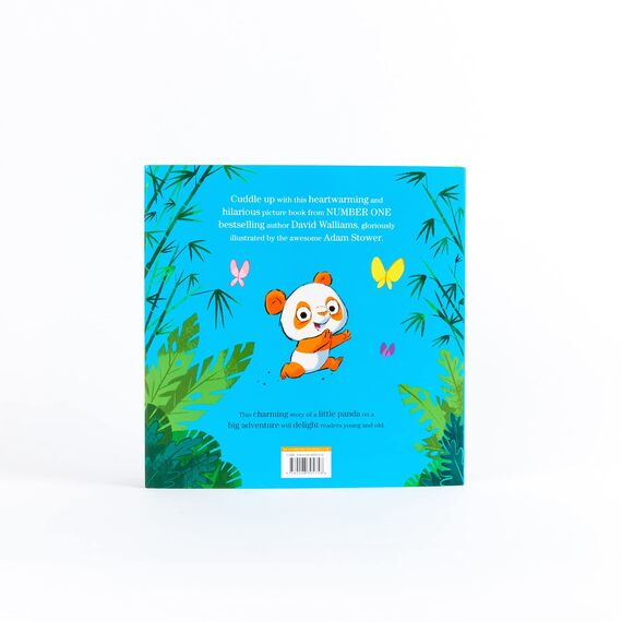 Marmalade: The heart-warming and funny illustrated children’s picture book from number-one bestselling author David Walliams!