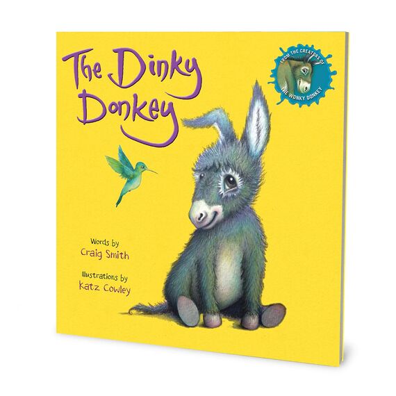 The Dinky Donkey (PB)