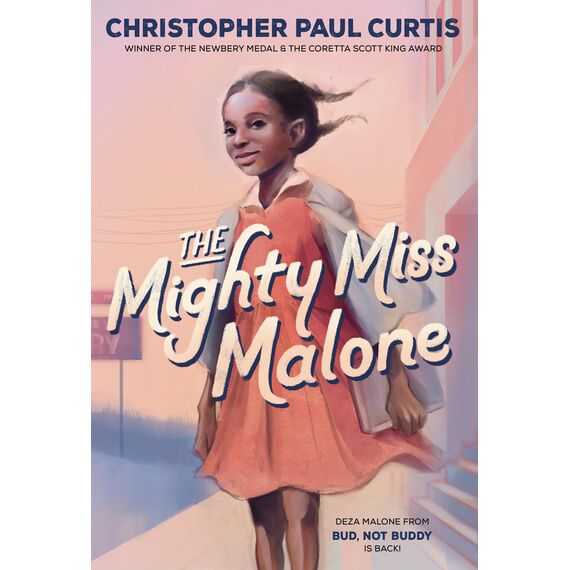 The Mighty Miss Malone (English Edition)