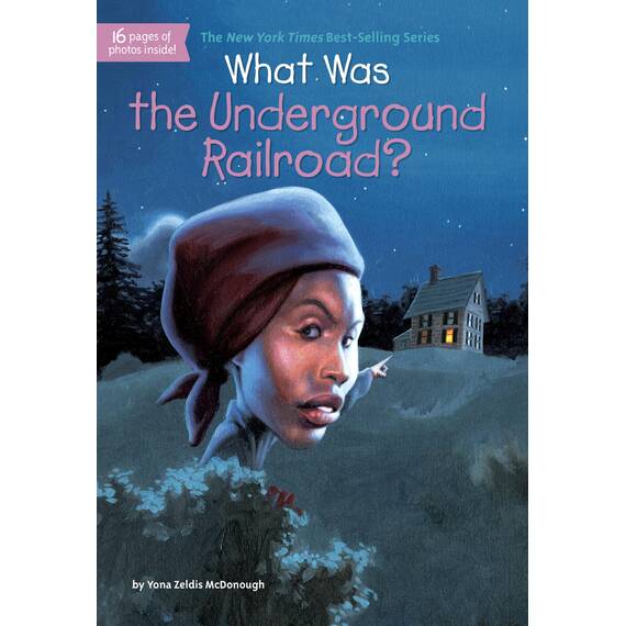 What Was the Underground Railroad? (What Was?) (English Edition)